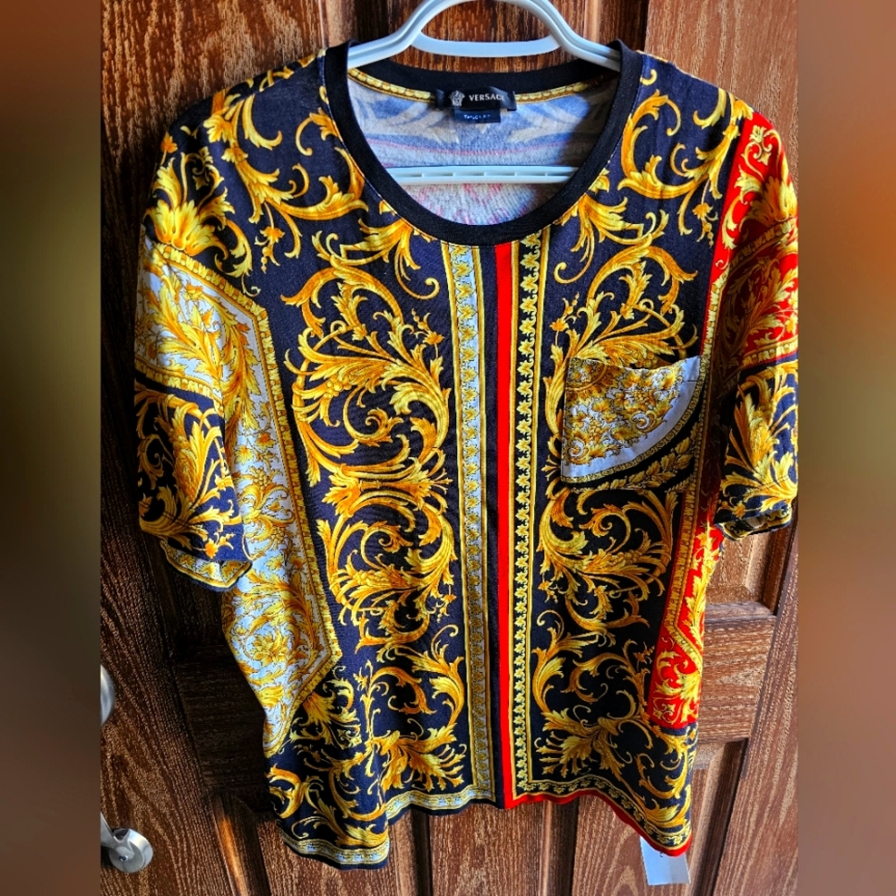 Versace shirt